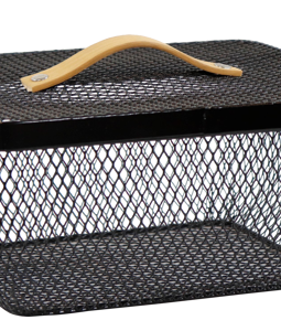 9115 COFFRET PANIER MESH